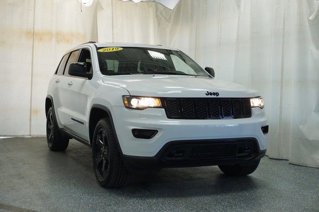 Used 19 Jeep Grand Cherokee Pc3322 Champion Chevrolet Of Howell