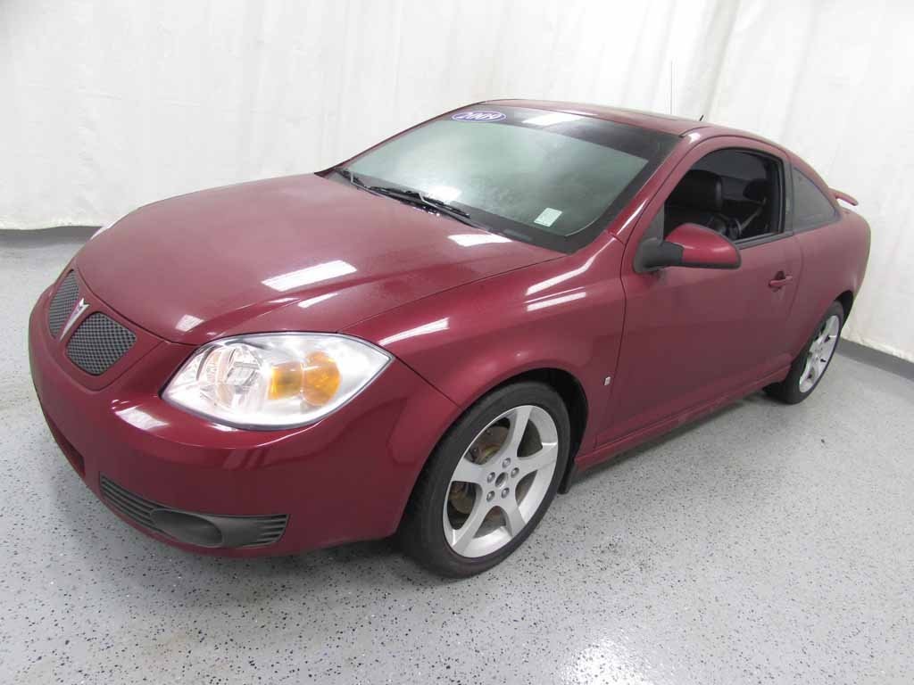 Used 2009 Pontiac G5 #p5127 