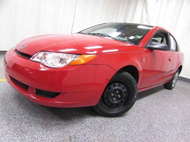 Pre Owned 2005 Saturn Ion 2 Fwd 4d Coupe
