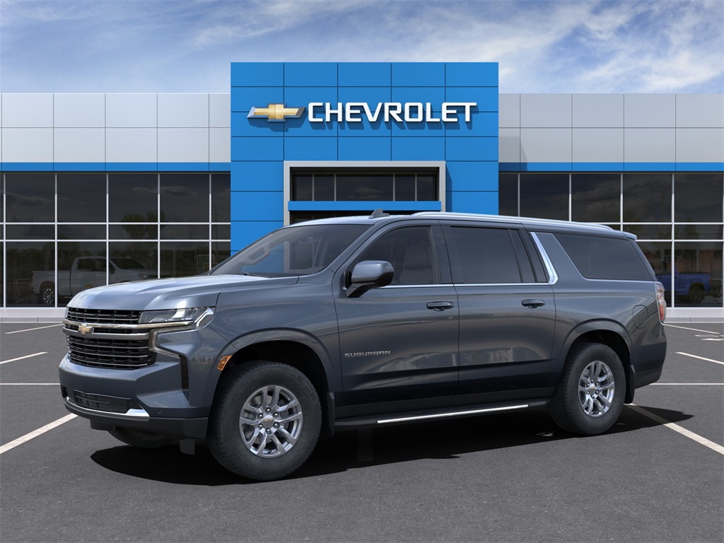 New 2021 Chevrolet Suburban #28974 | Champion Chevrolet of Howell